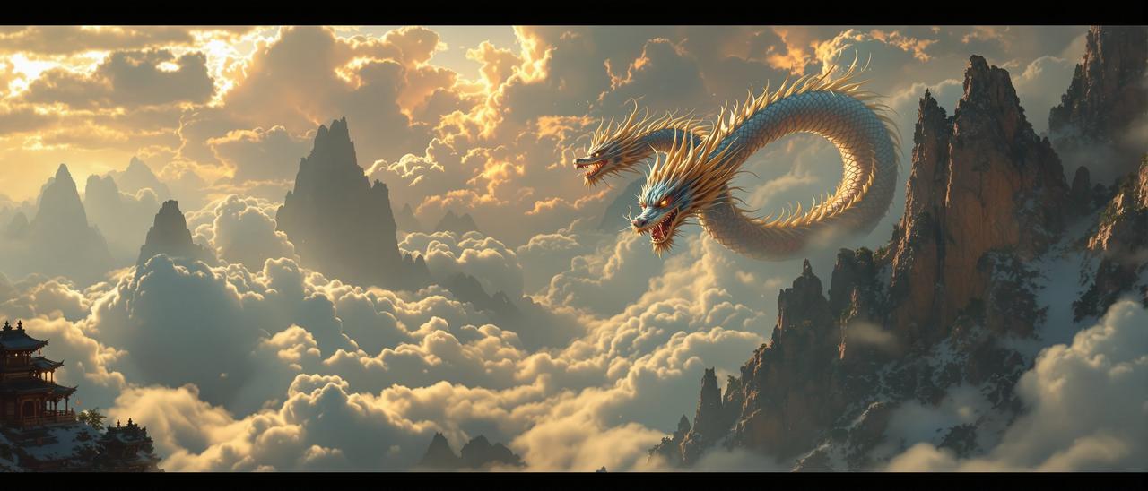 东方奇幻：山海经传说 - 轮播背景图 - 成人免费av